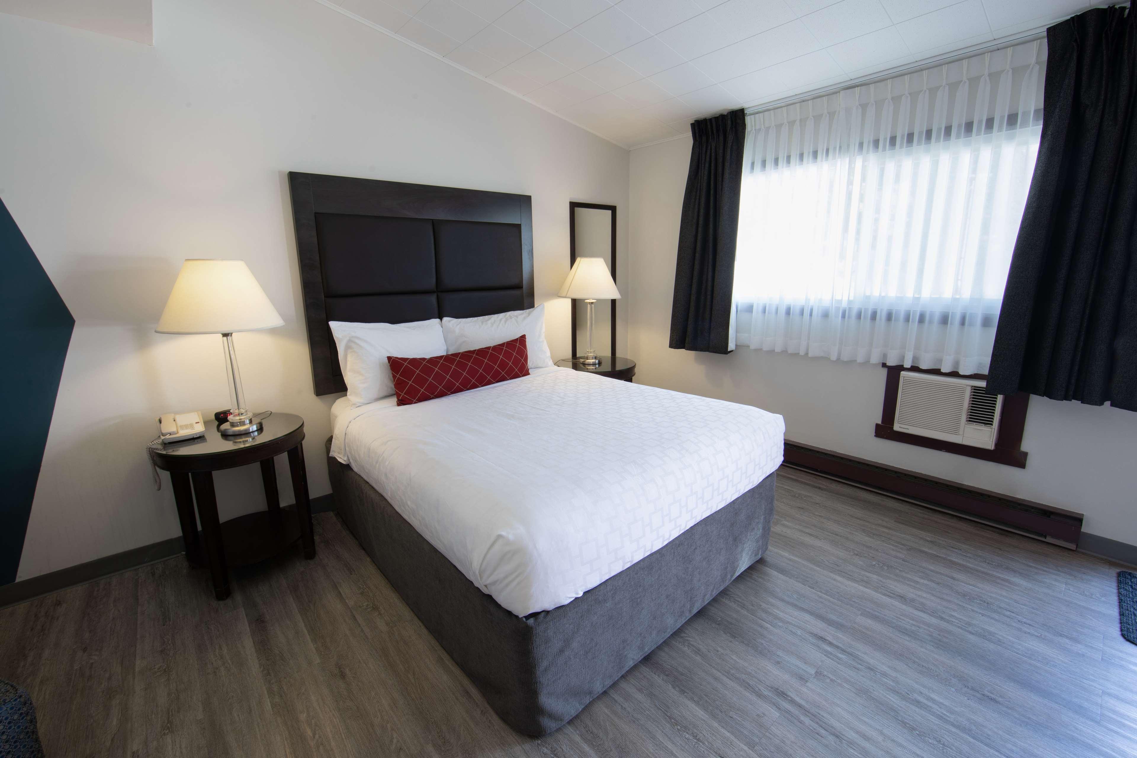 Surestay Hotel By Best Western Castlegar Rum bild