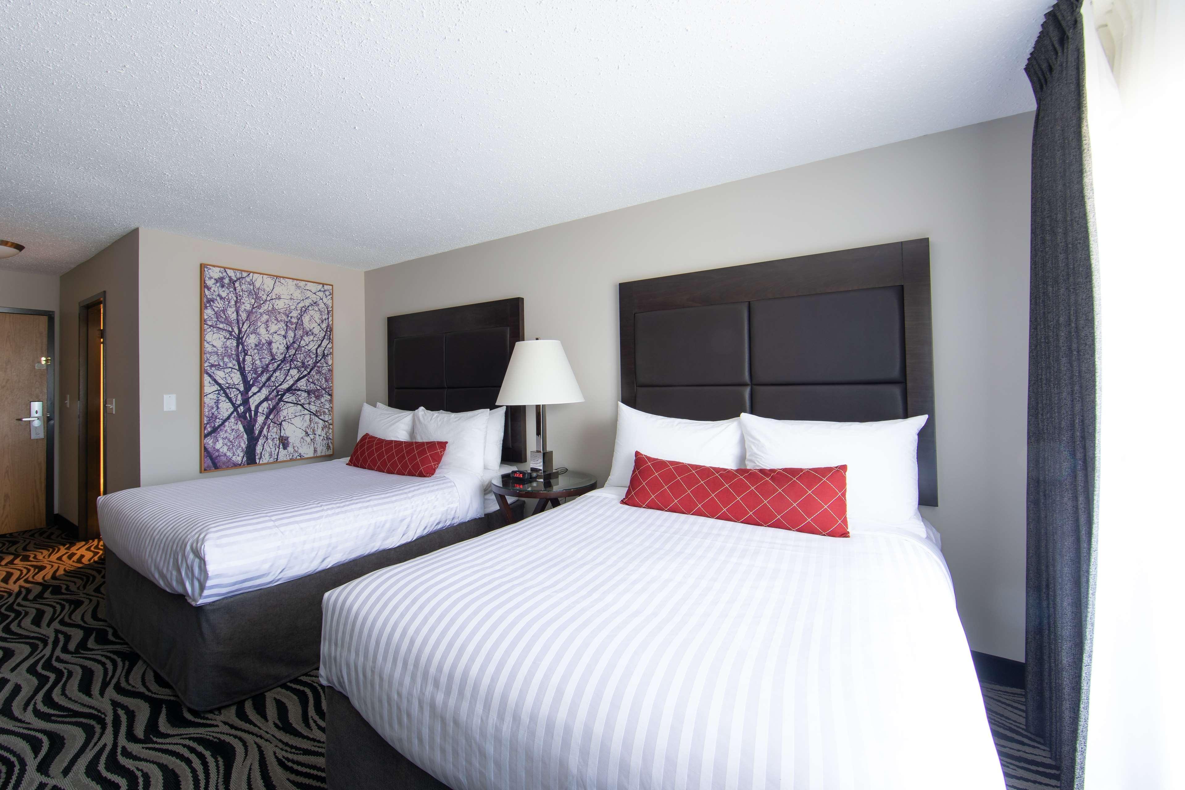 Surestay Hotel By Best Western Castlegar Rum bild