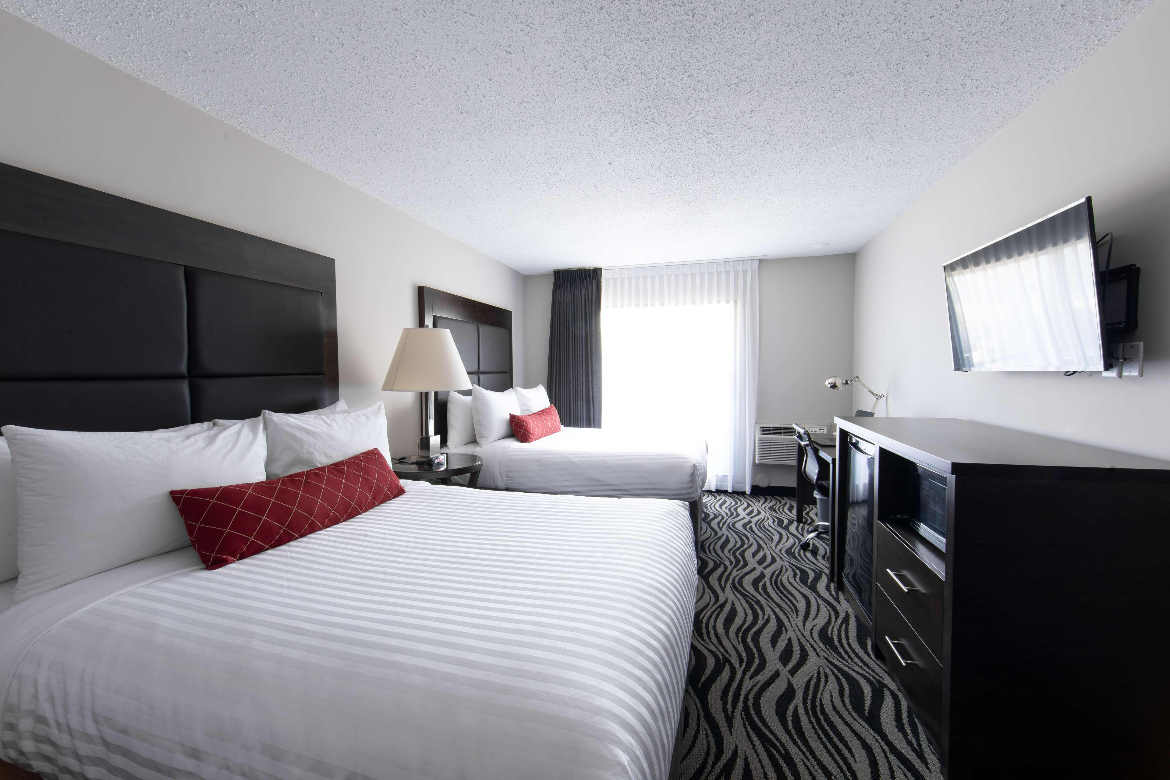 Surestay Hotel By Best Western Castlegar Rum bild